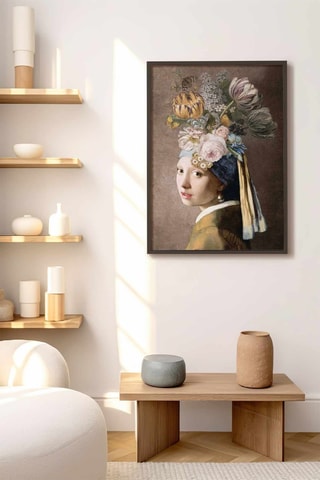 Wanddecoratie - 50 x 70 x 2 cm