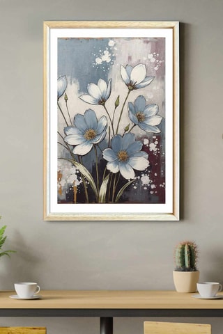 Houten Wanddecoratie - 42 x 62 cm