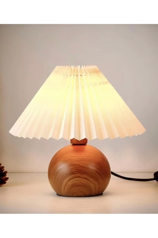 Tafellamp - Crèmekleurig - 40 W