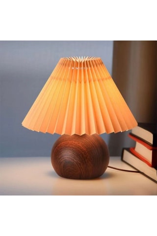 Tafellamp - Crèmekleurig - 40 W