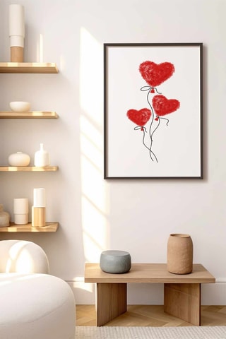 Tableau - 70 x 100 x 2 cm