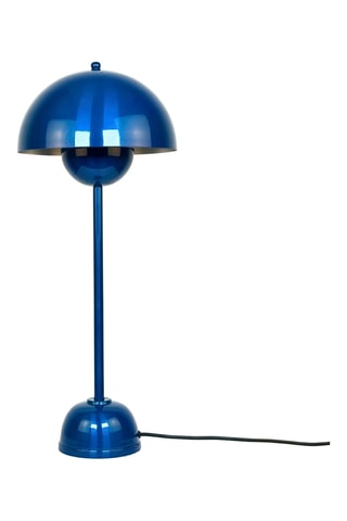 Tafellamp - 40 W - Blauw