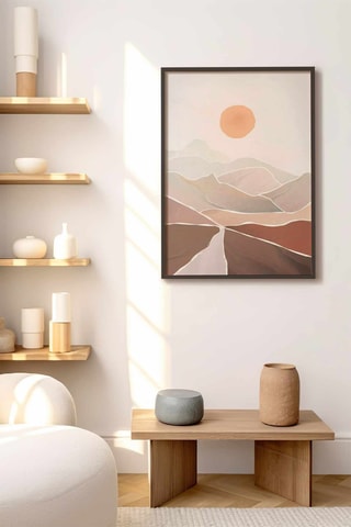 Tableau - 70 x 100 x 2 cm