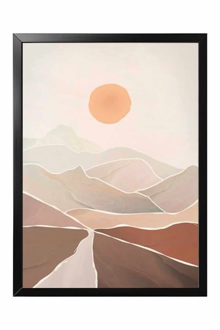 Tableau - 70 x 100 x 2 cm