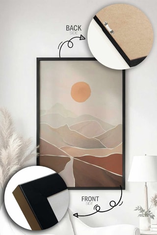 Tableau - 70 x 100 x 2 cm