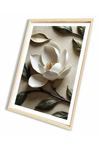 Houten Wanddecoratie - 42 x 62 cm