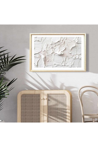 Houten Wanddecoratie - 42 x 62 cm