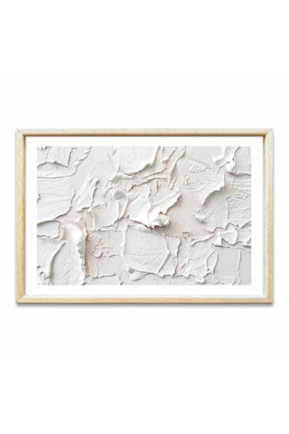 Houten Wanddecoratie - 42 x 62 cm