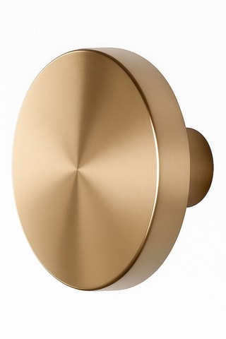 Ledwandlamp - Goudkleurig - 5 W