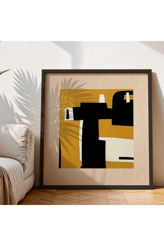 Quadro -74 x 74 x 3,5 cm