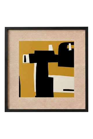 Quadro -74 x 74 x 3,5 cm