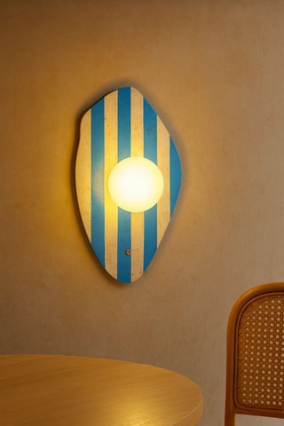 Wandlamp - Zwart - 10 W