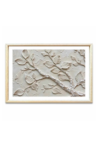 Quadro em madeira - 62 x 92 cm