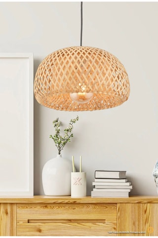 Hanglamp - Beige - 40 W