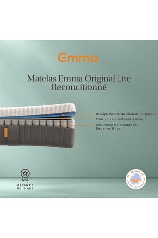 Matelas Emma Original Lite Reconditionné