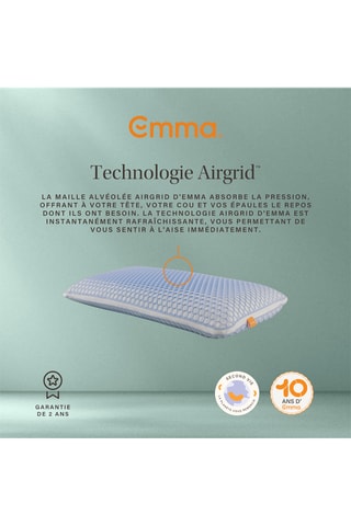 Oreiller Emma Original Adapt Elite Reconditionné