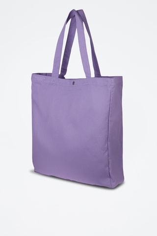 Tote bag - Mauve