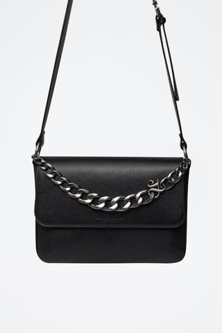 Sac bandoulière - Noir