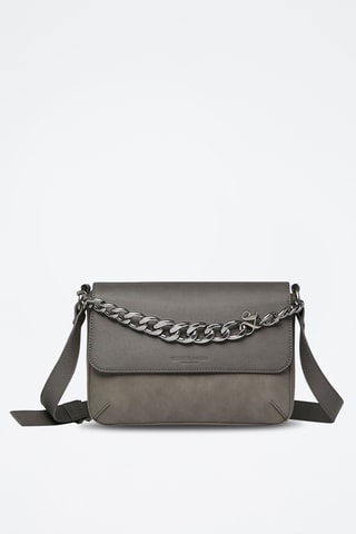 Sac bandoulière - Gris