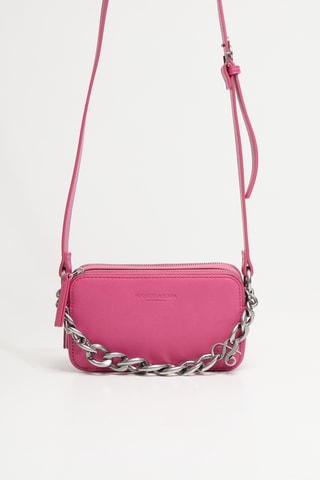 Sac bandoulière - Fuchsia