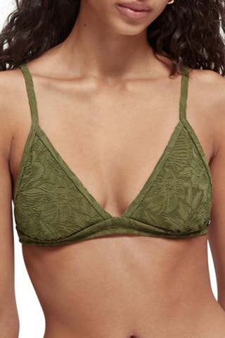 Haut de maillot - Kaki