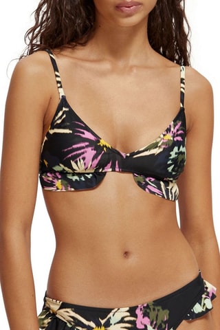 Haut de maillot - Noir