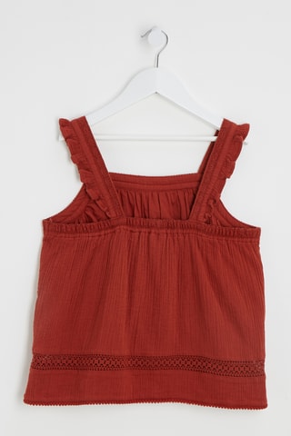 Débardeur - Rouge