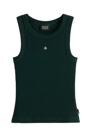 Débardeur - Vert foncé