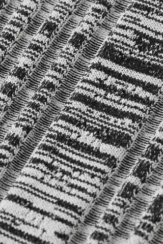 Pull - Noir et blanc