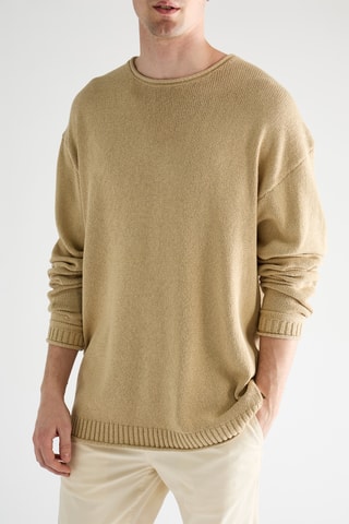 Pull - Beige