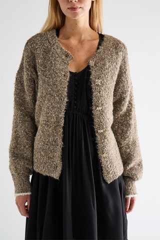 Gilet - Taupe