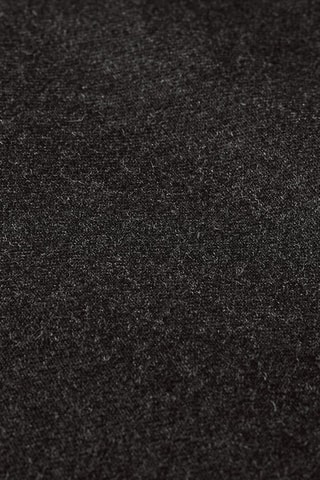 Pantalon en laine - Gris foncé chiné