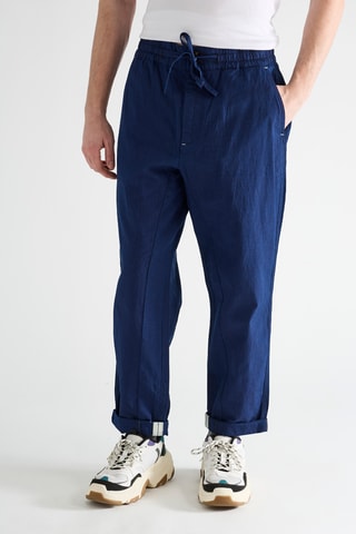 Pantalon - Bleu