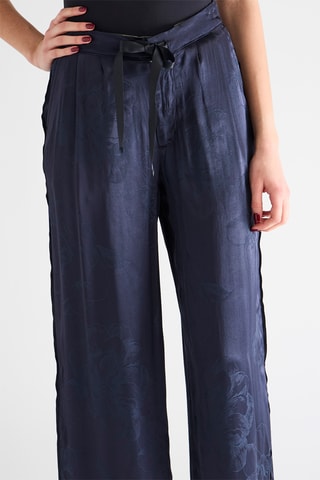 Pantalon - Bleu marine