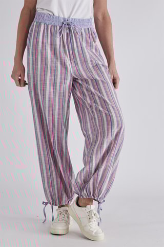 Pantalon - Multicolore