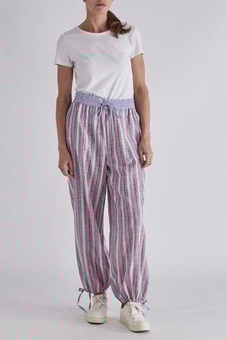 Pantalon - Multicolore