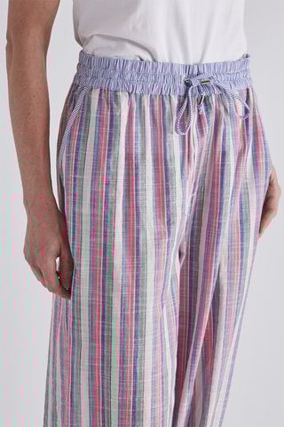 Pantalon - Multicolore