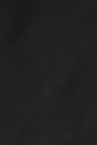 Pantalon relaxed taille haute - Noir