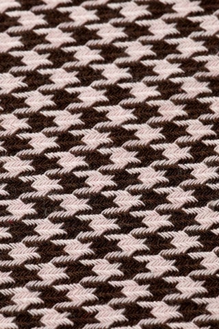 Pantalon wide legs en laine - Noir