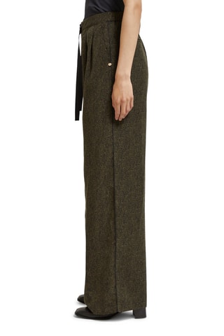 Pantalon - Vert foncé