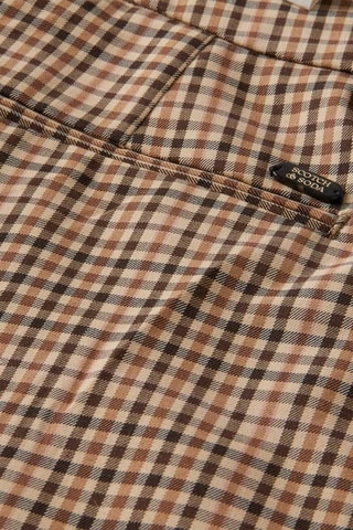 Pantalon slim - Beige