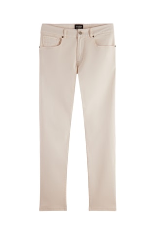 Pantalon slim - Beige