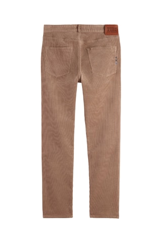 Chino en velours - Beige