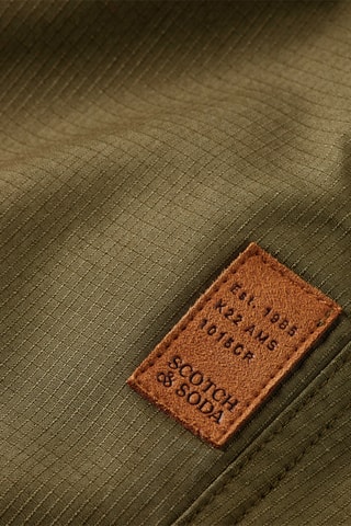 Pantalon cargo - Kaki