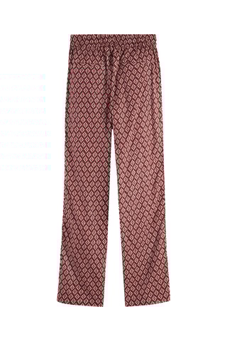 Pantalon - Bordeaux
