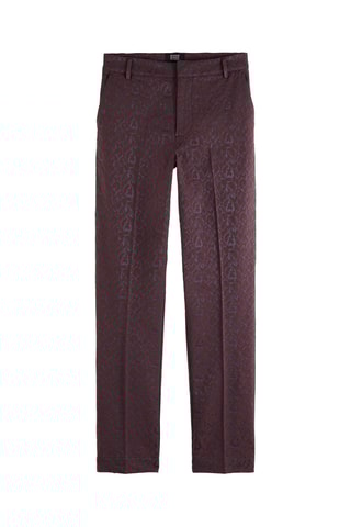 Pantalon - Bordeaux