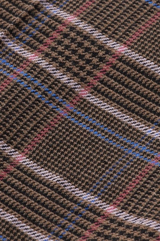 Pantalon slim fit - Marron