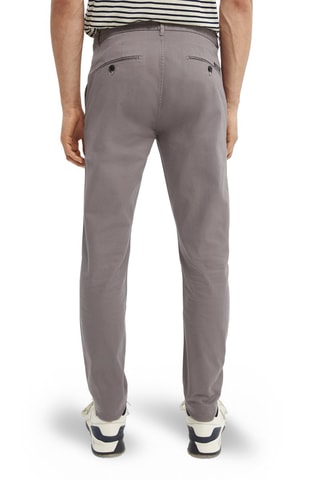 Chino slim fit - Gris