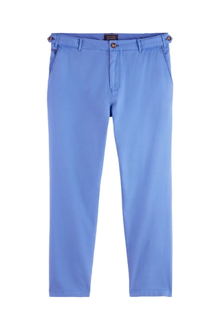 Pantalon chino - Bleu cobalt