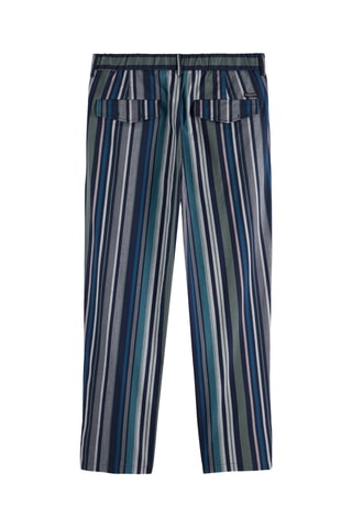 Pantalon loose - Bleu marine